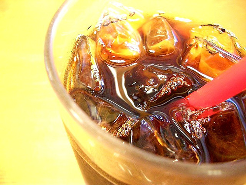 アイスコーヒー